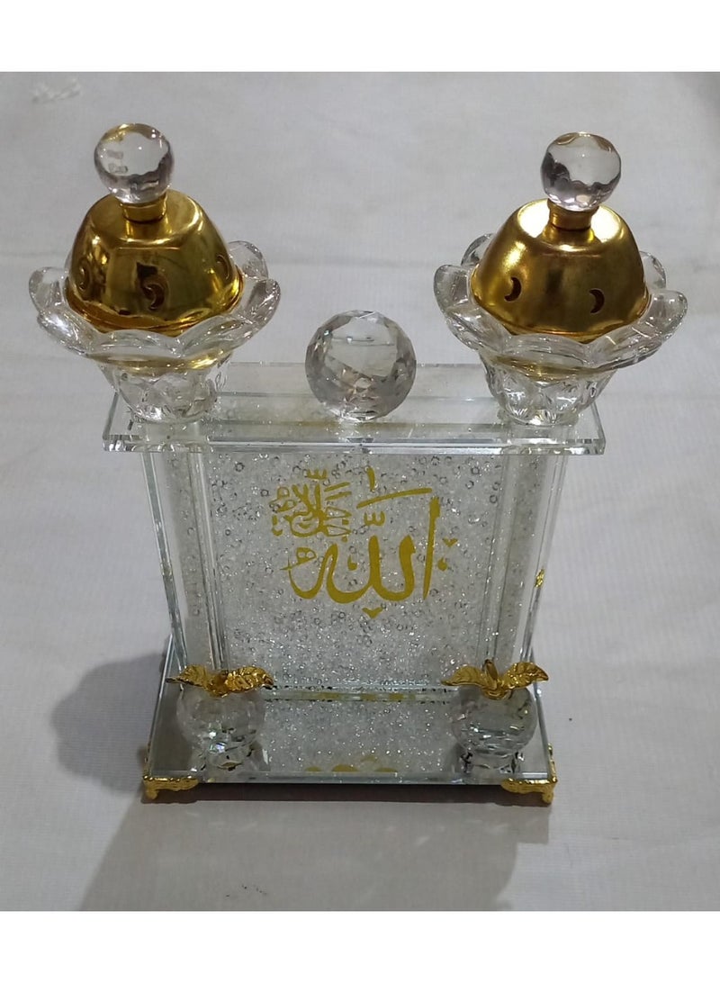 مبخرة كريستال